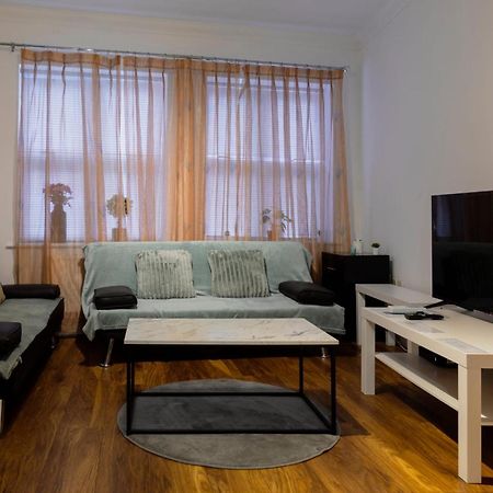 Ocean Waves Apartment Near Bournemouth Beach Extérieur photo