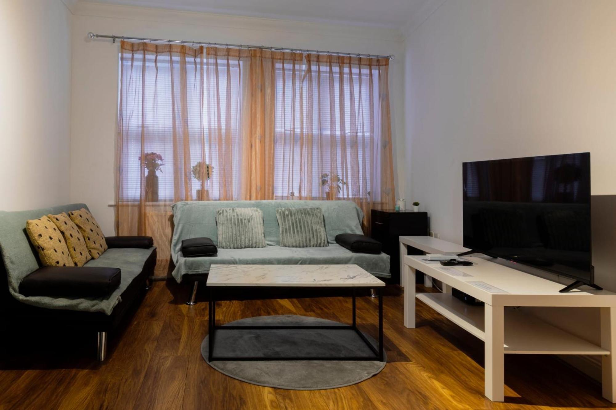 Ocean Waves Apartment Near Bournemouth Beach Extérieur photo