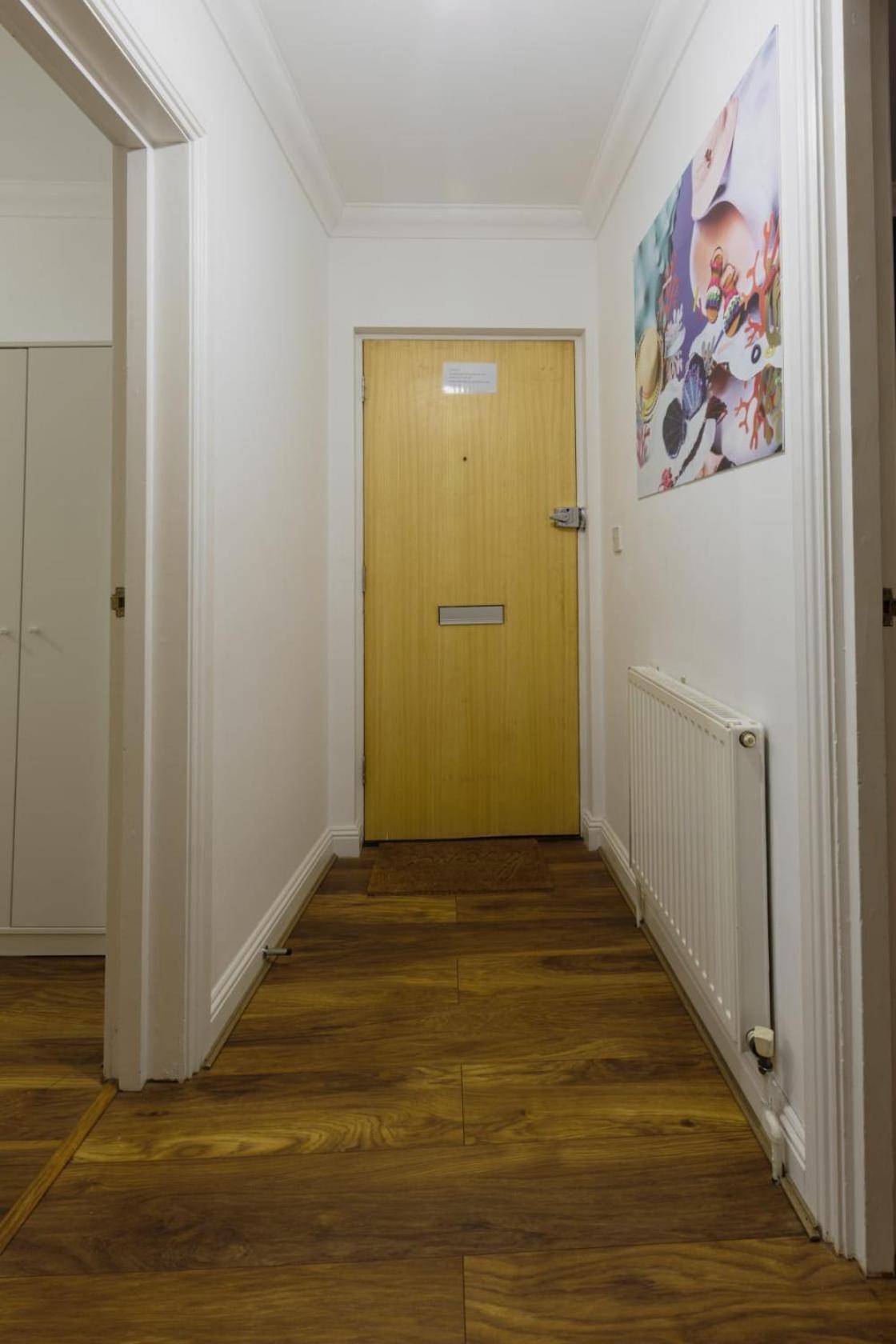 Ocean Waves Apartment Near Bournemouth Beach Extérieur photo