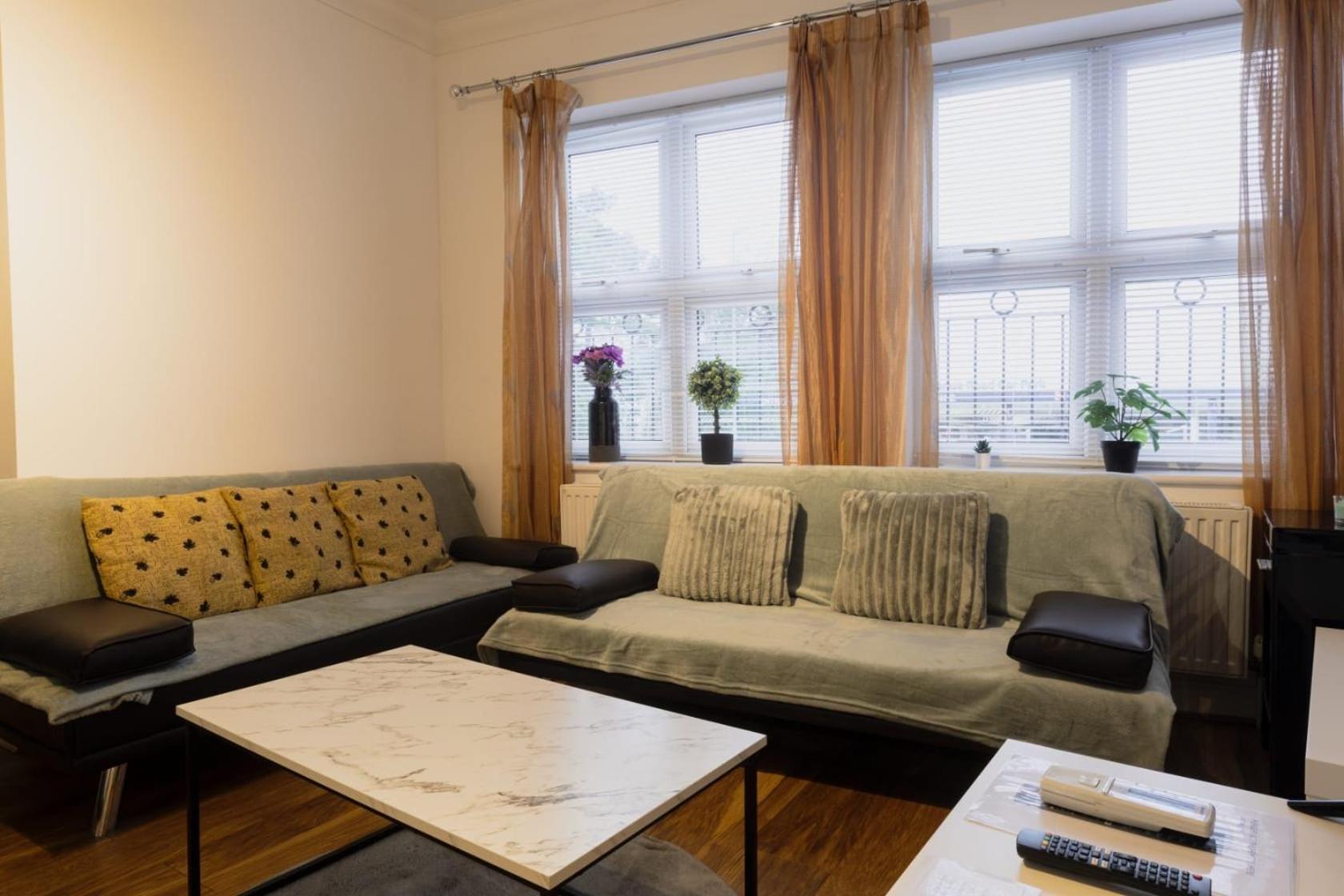 Ocean Waves Apartment Near Bournemouth Beach Extérieur photo