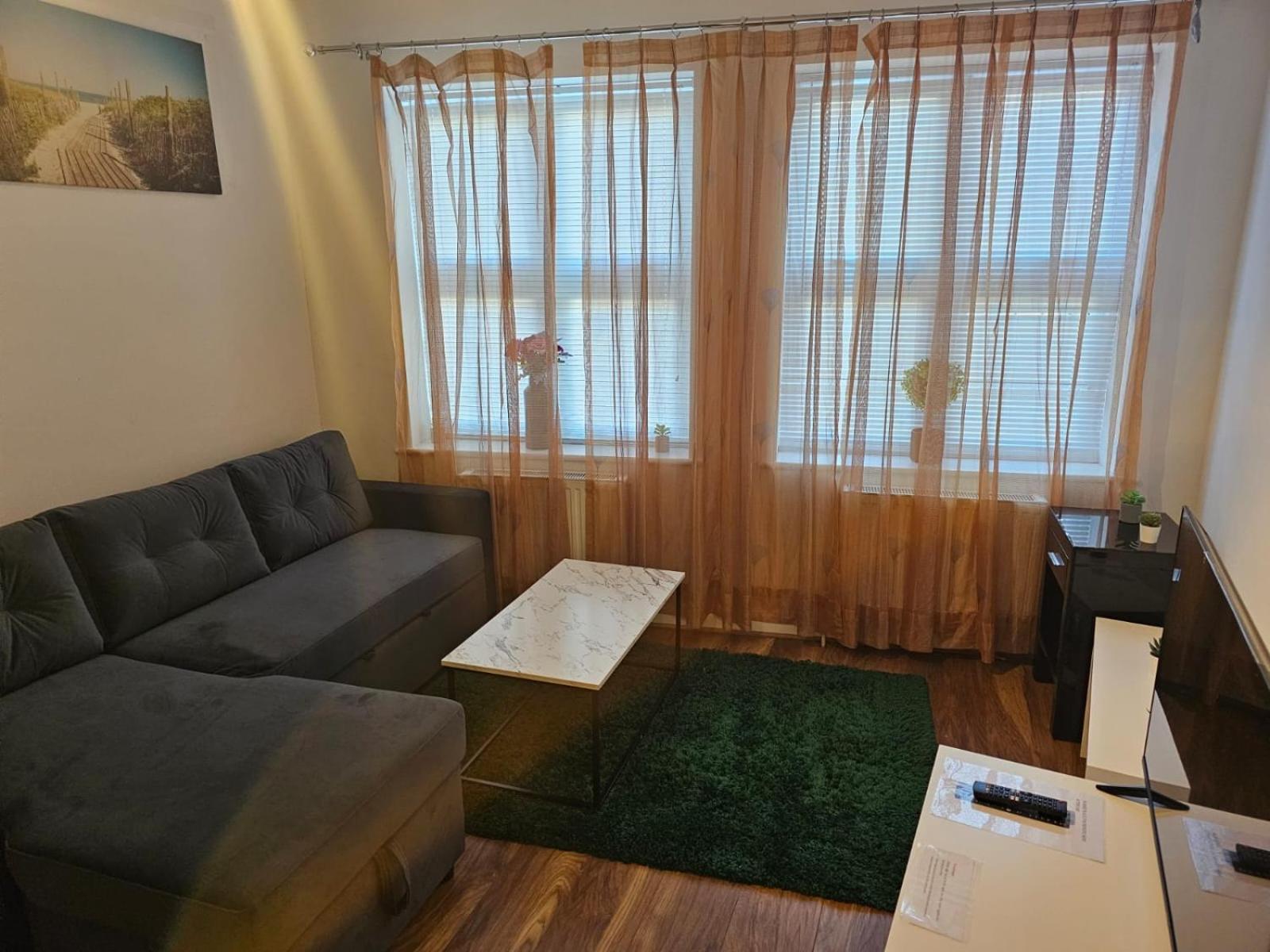 Ocean Waves Apartment Near Bournemouth Beach Extérieur photo